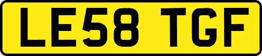 LE58TGF