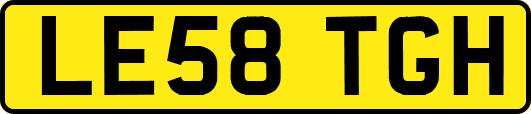 LE58TGH