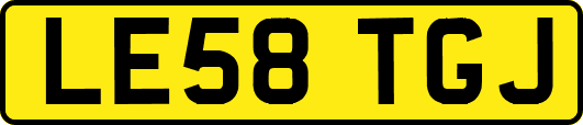 LE58TGJ