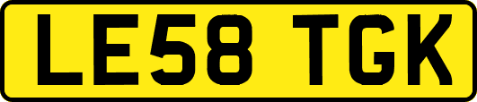 LE58TGK