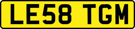 LE58TGM