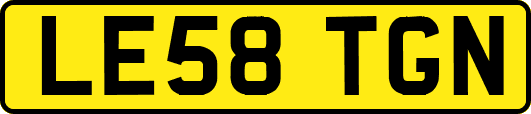 LE58TGN