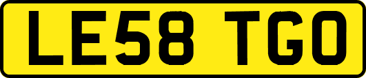 LE58TGO