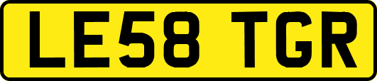 LE58TGR