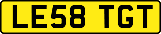 LE58TGT