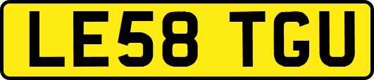 LE58TGU