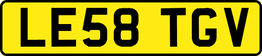 LE58TGV