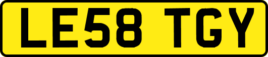 LE58TGY