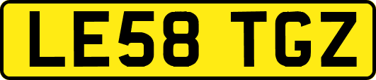 LE58TGZ