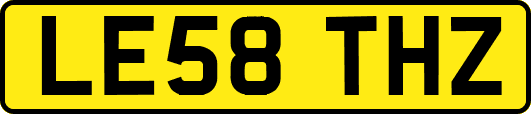LE58THZ