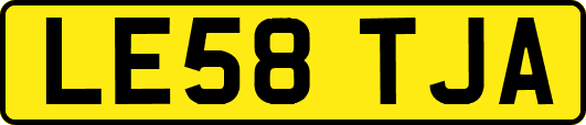 LE58TJA