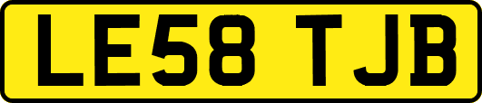 LE58TJB