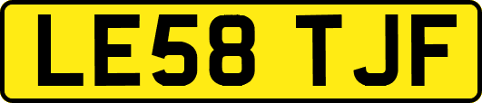 LE58TJF