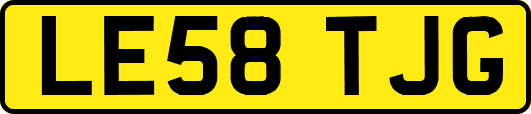 LE58TJG