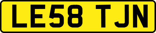 LE58TJN