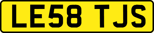LE58TJS