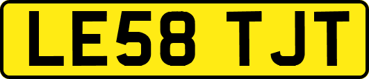 LE58TJT