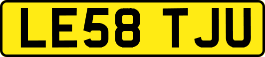 LE58TJU