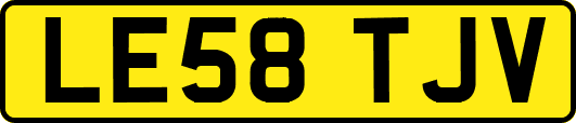 LE58TJV