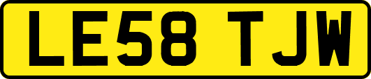 LE58TJW