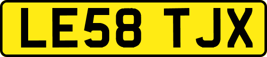 LE58TJX