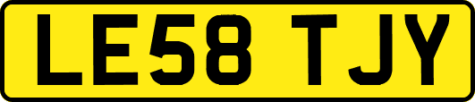LE58TJY