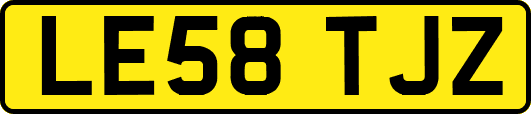 LE58TJZ