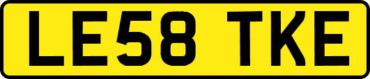 LE58TKE