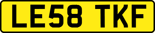 LE58TKF
