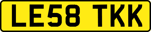 LE58TKK