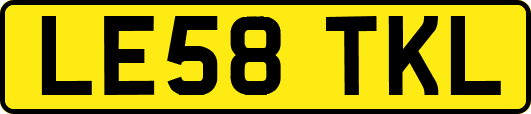 LE58TKL