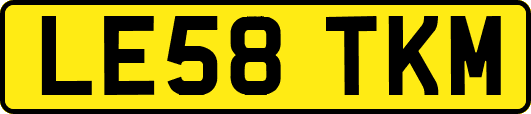 LE58TKM