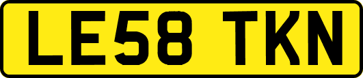 LE58TKN