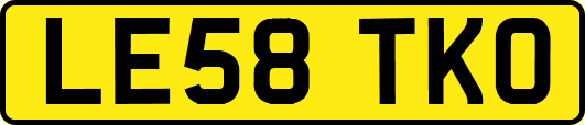 LE58TKO
