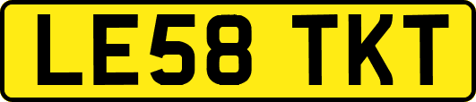 LE58TKT