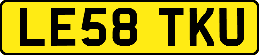 LE58TKU