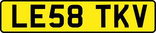 LE58TKV