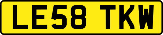 LE58TKW
