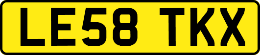 LE58TKX