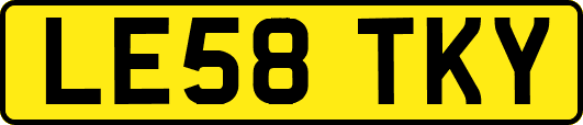 LE58TKY