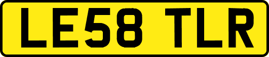 LE58TLR