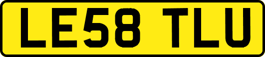LE58TLU