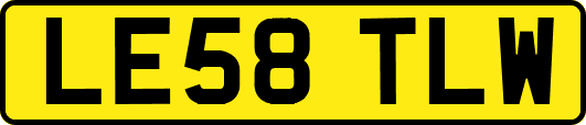 LE58TLW