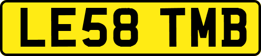 LE58TMB