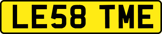 LE58TME