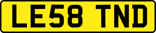 LE58TND
