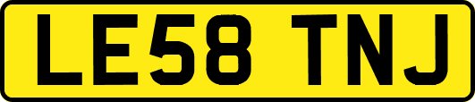 LE58TNJ