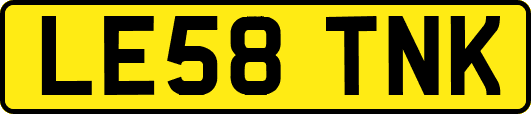 LE58TNK