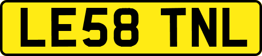 LE58TNL