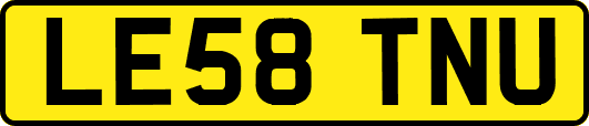 LE58TNU